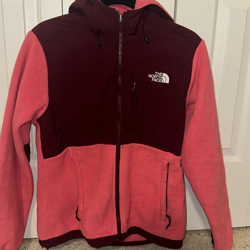 Fleece jacket